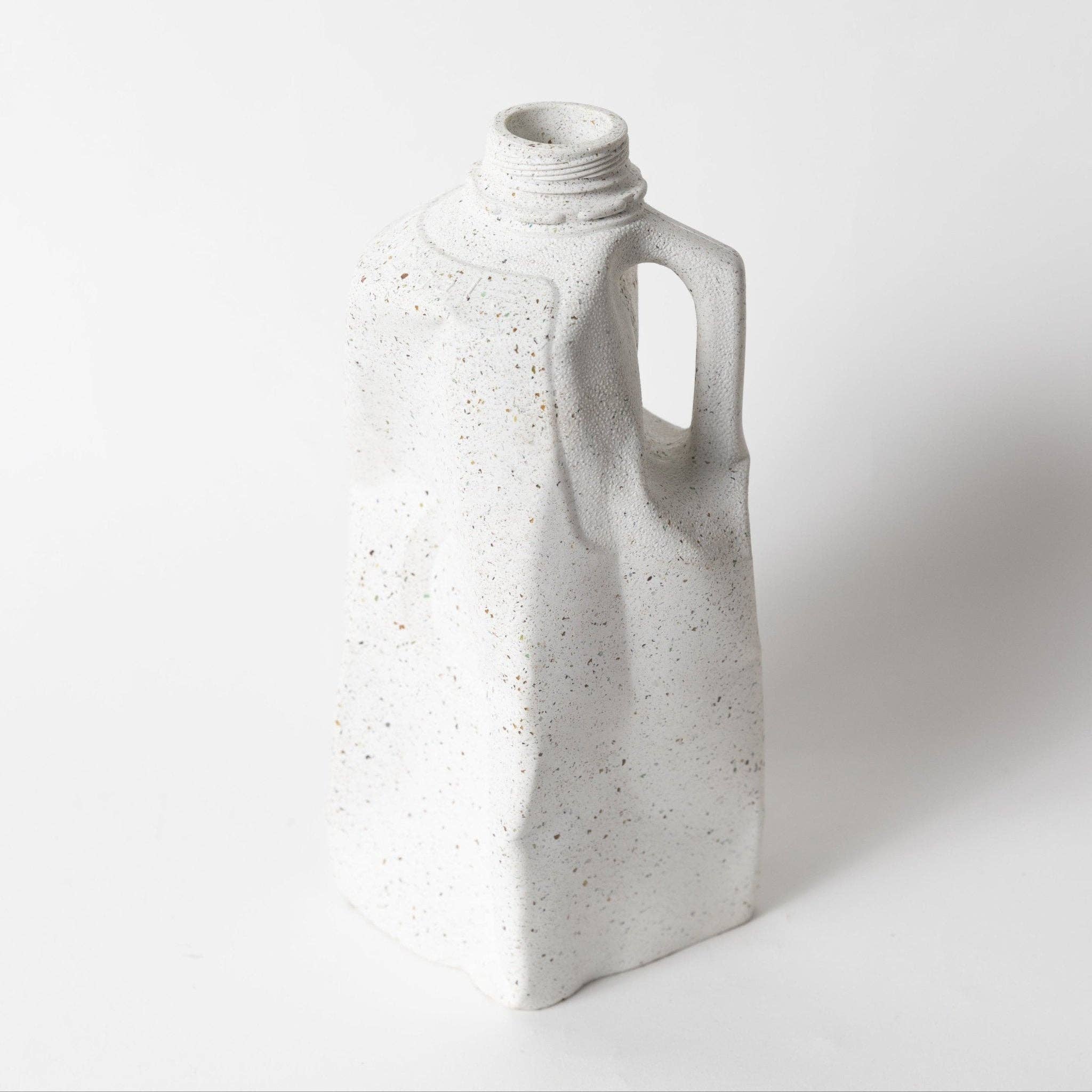 Terrazzo Milk Jug Vase by pretti.cool