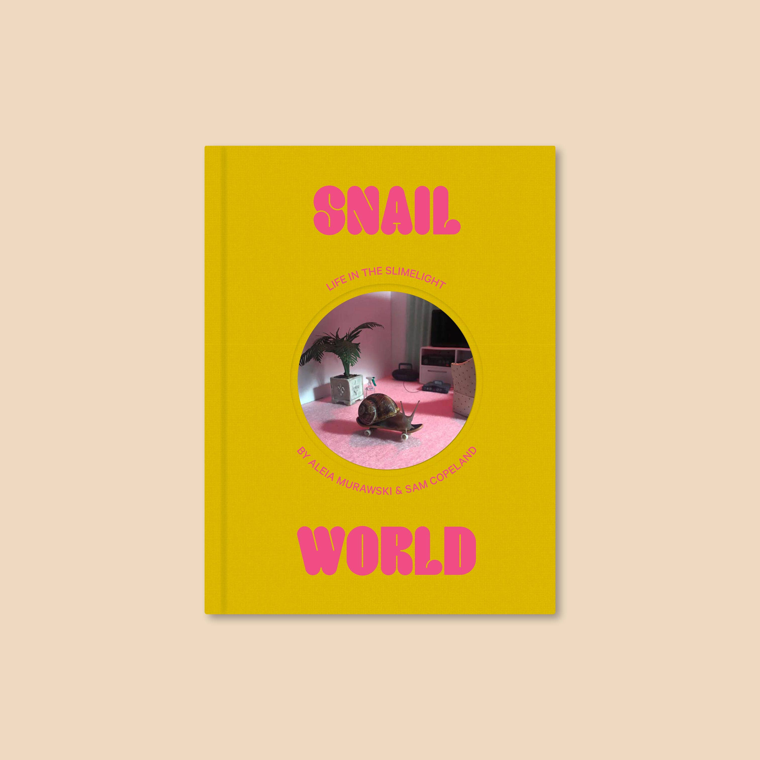 Snail World by Broccoli