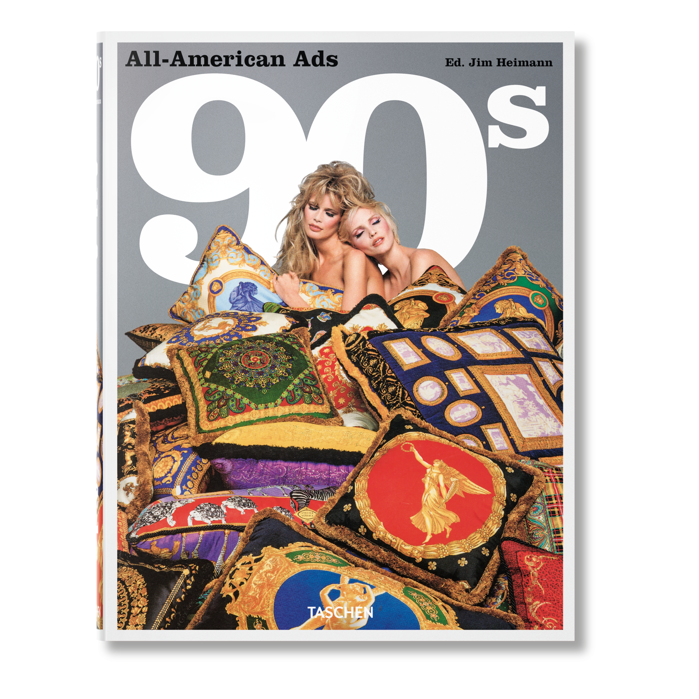 All-American Ads of the 90s, TASCHEN book