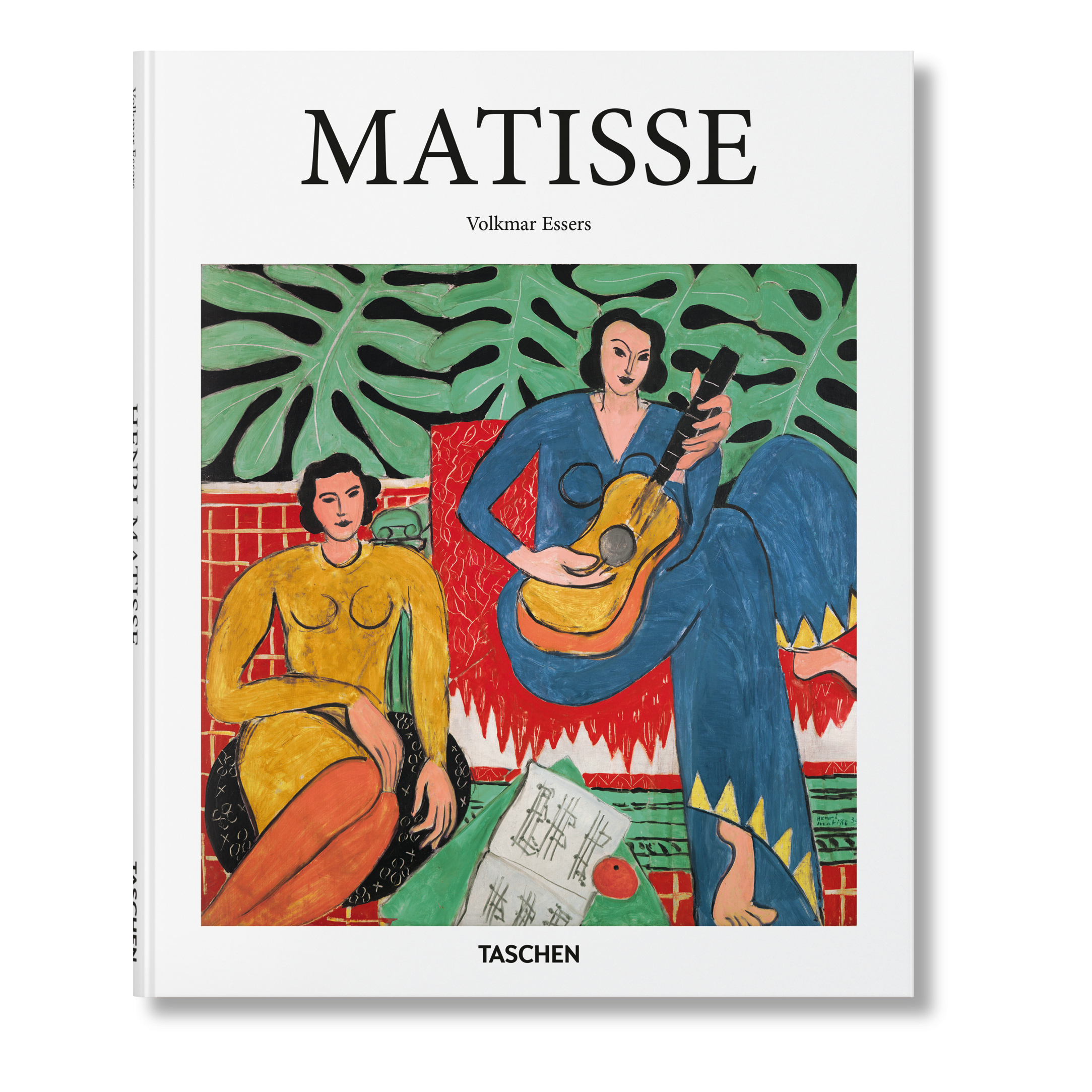 Matisse, TASCHEN book