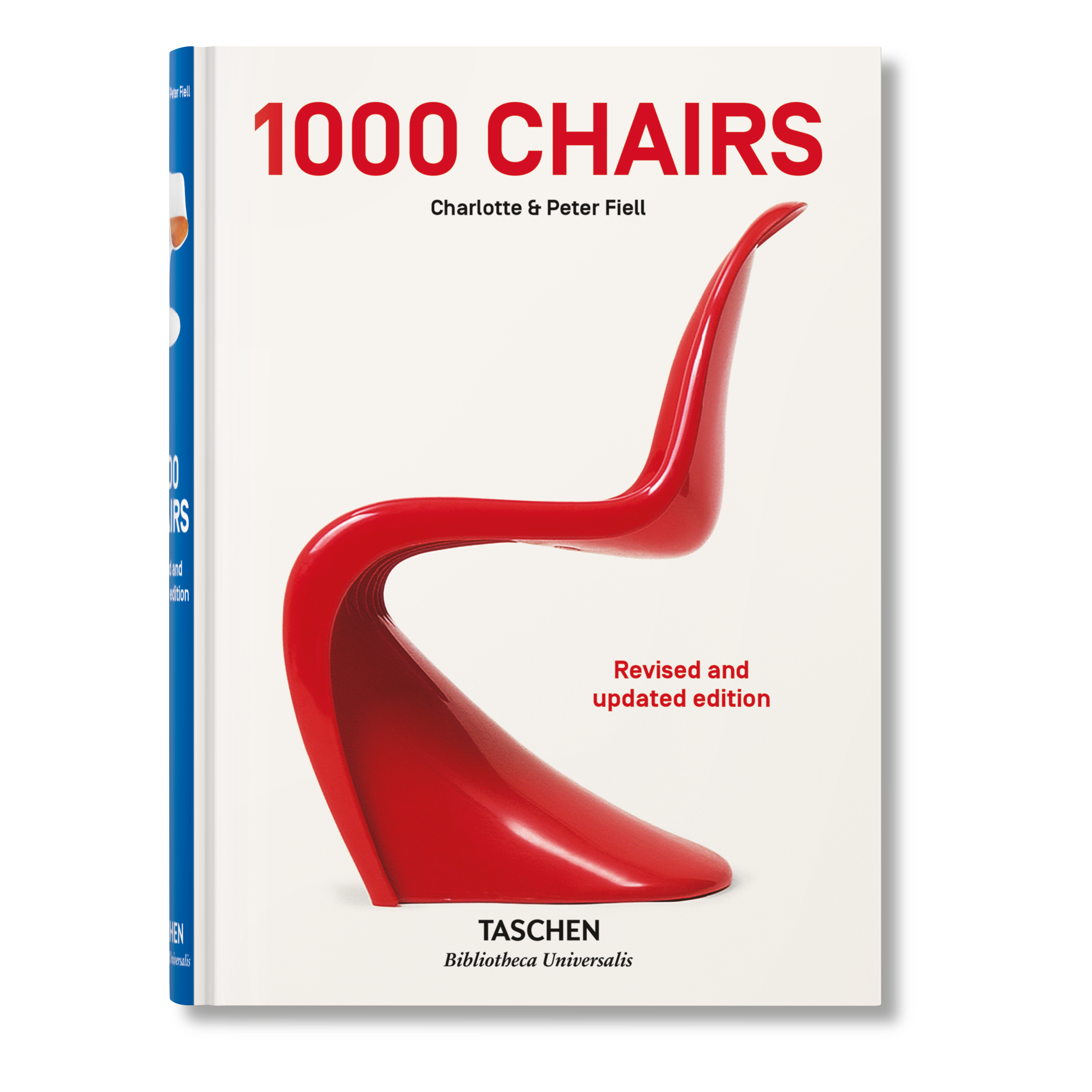 1000 Chairs, TASCHEN book