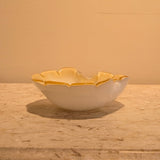 Italian Opaline Bowl, vintage