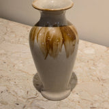 Amber Glaze Vase, vintage, view 2