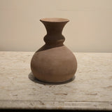 Terracotta Vase, vintage