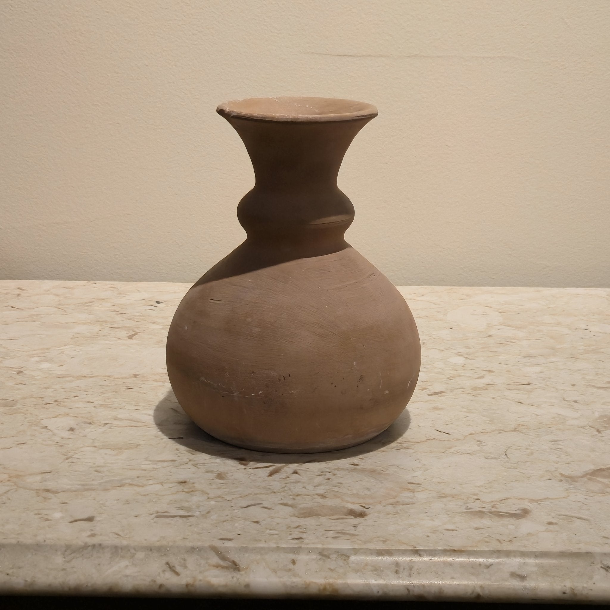 Terracotta Vase, vintage