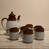 Taiwanese Tea Set, vintage