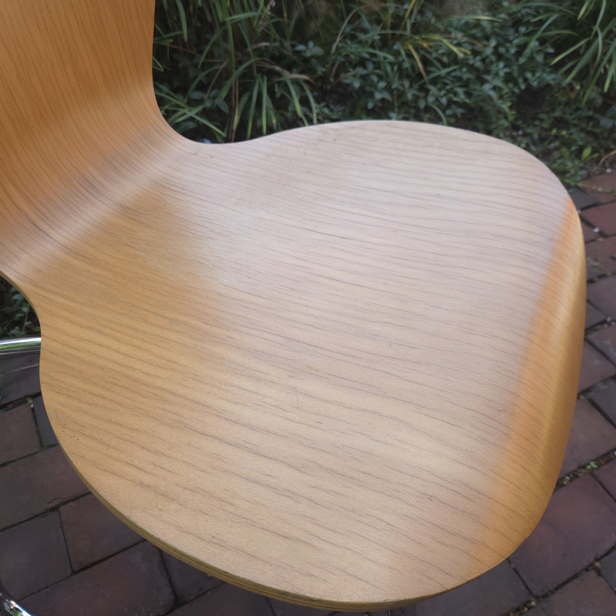 Bentwood Chair, vintage, view 3