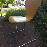 Bentwood Chair, vintage, view 2