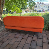 IKEA Ottoman c.1990, vintage