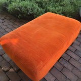 IKEA Ottoman c.1990, vintage, view 2