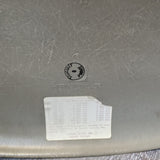 Eames Fiberglass Side Chair by Herman Miller, vintage, view 3