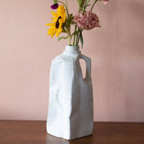 Terrazzo Milk Jug Vase by pretti.cool, view 2
