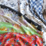 Vintage Scarf by American Recycled Clothing