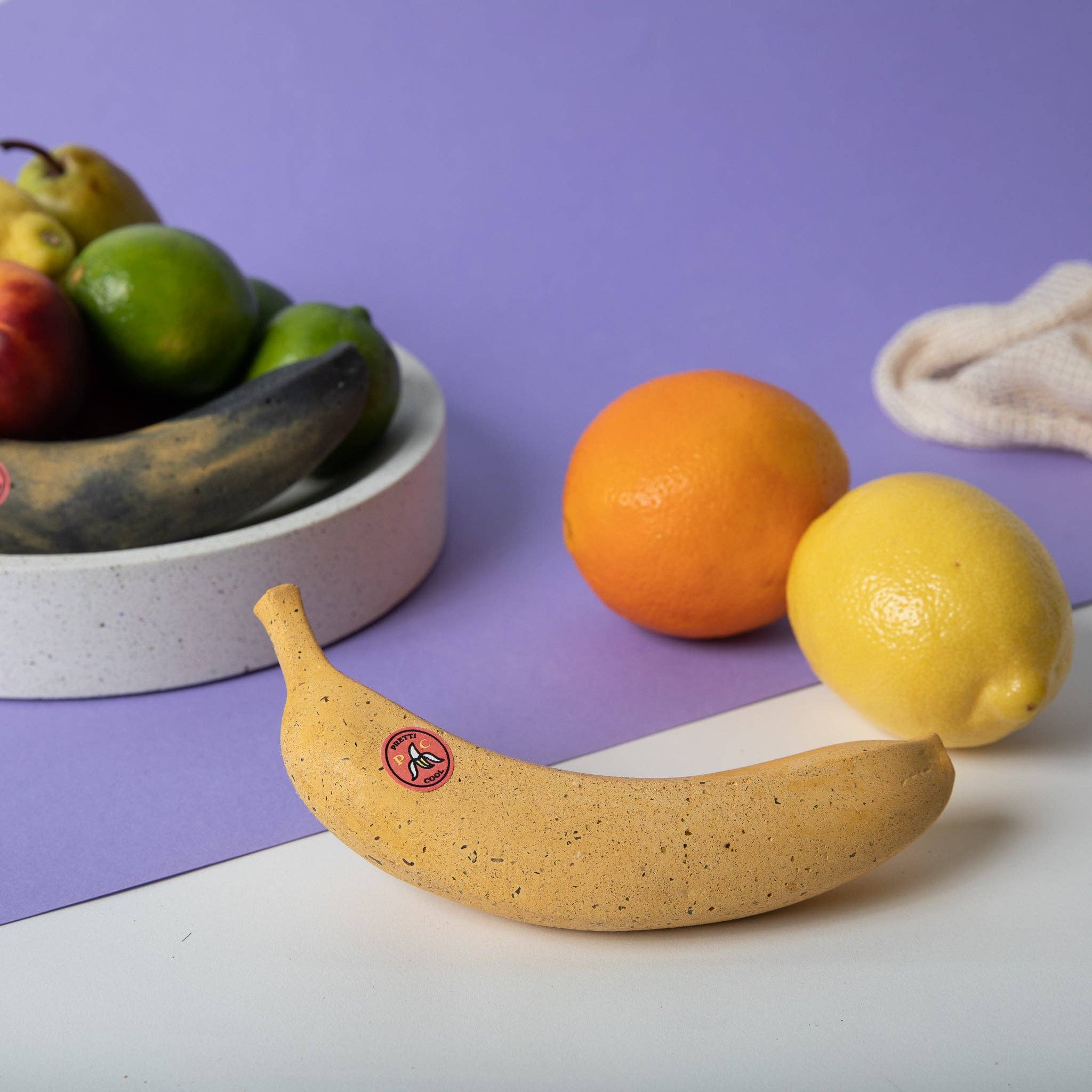 Concrete Banana by pretti.cool, view 2