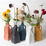 Terrazzo Milk Jug Vase by pretti.cool, view 3