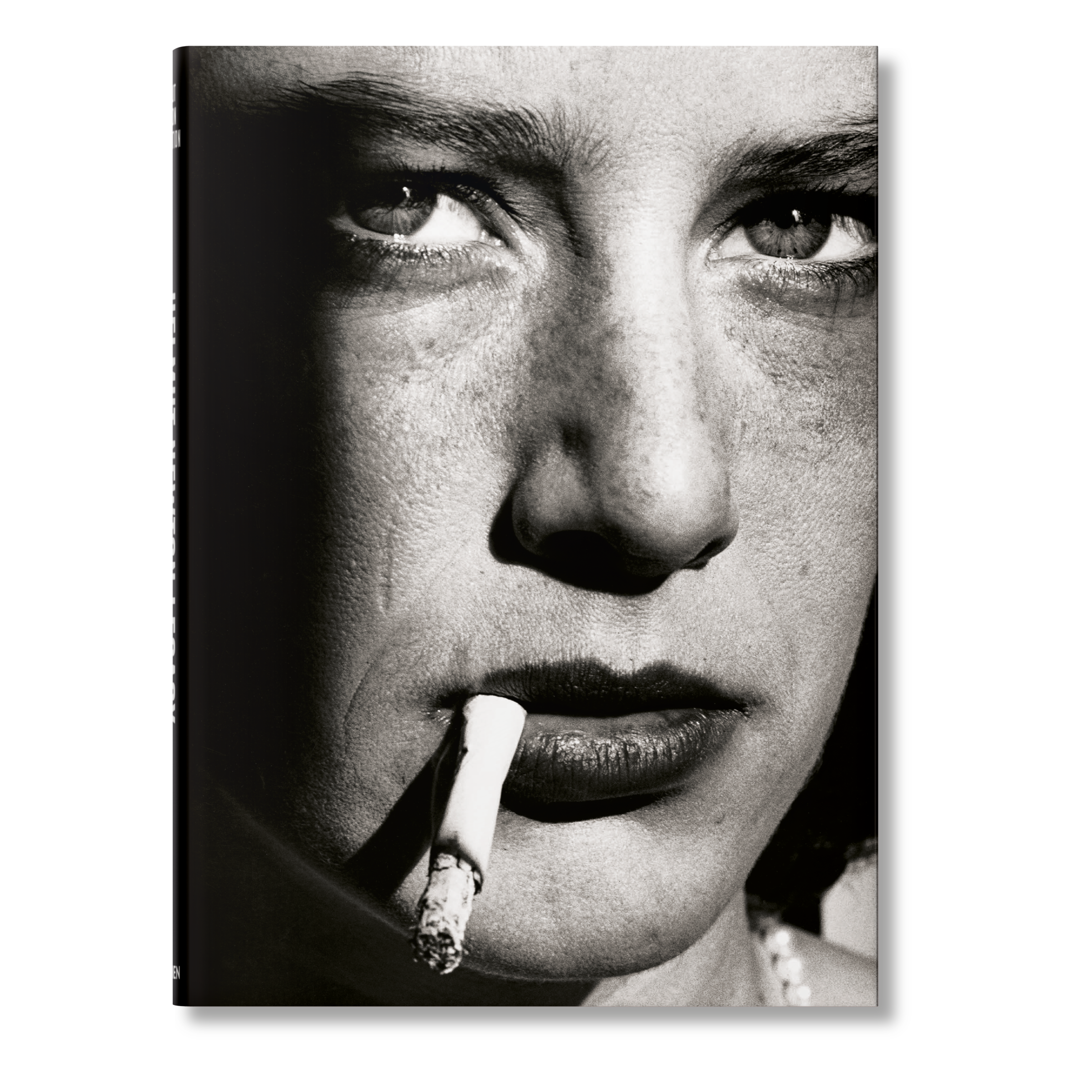 Helmut Newton Legacy, TASCHEN book
