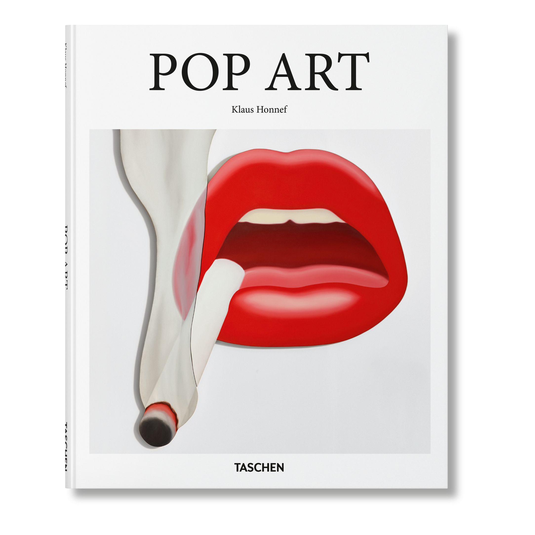 Pop Art, TASCHEN book