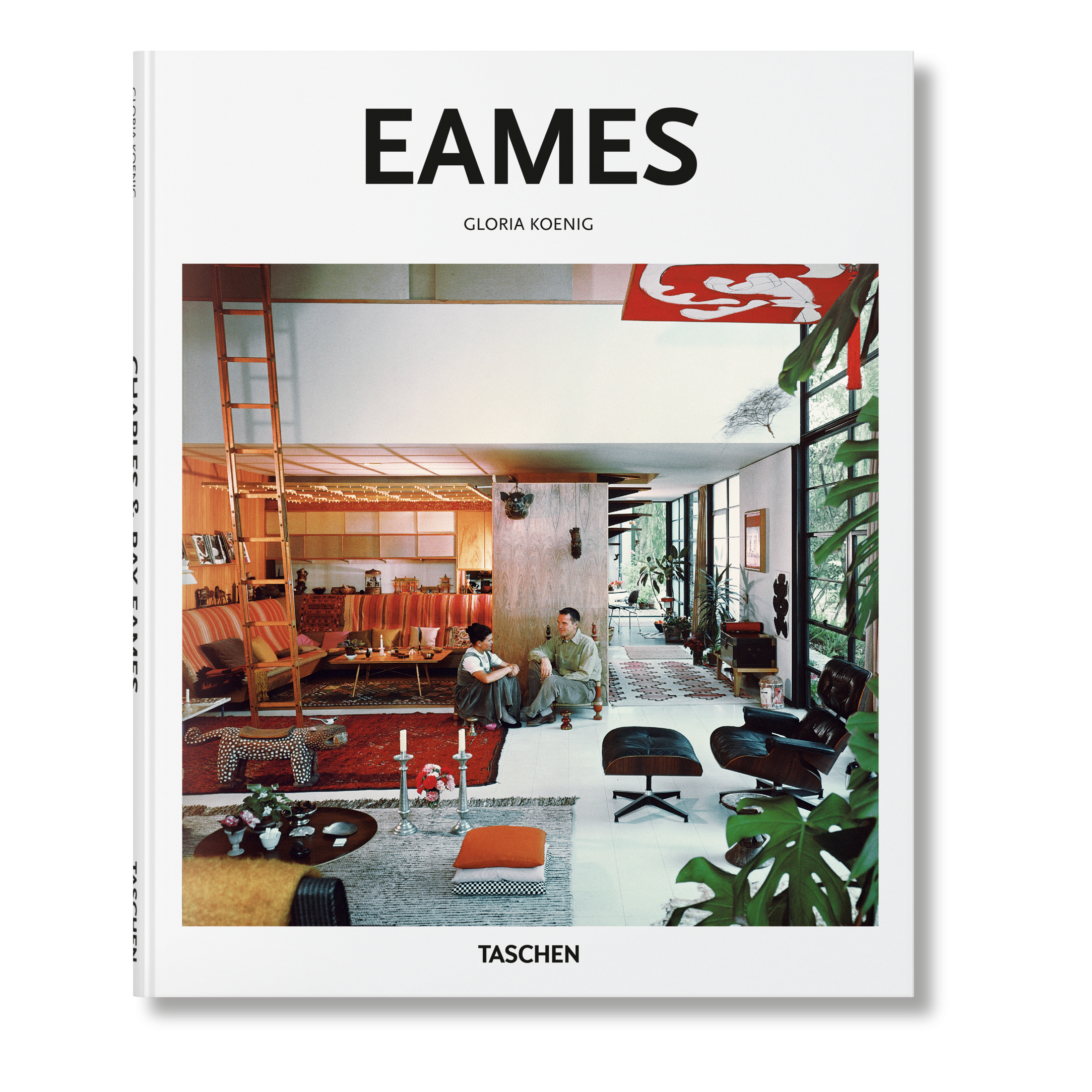 Eames, TASCHEN book