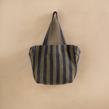 Linen Maris Tote Bag by Live Linen, view 3