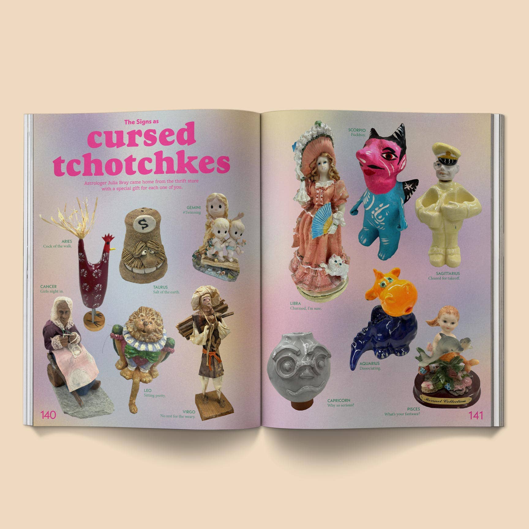 Mildew Magazine, Issue 4 by Broccoli, view 2