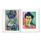 Matisse, TASCHEN book, view 2