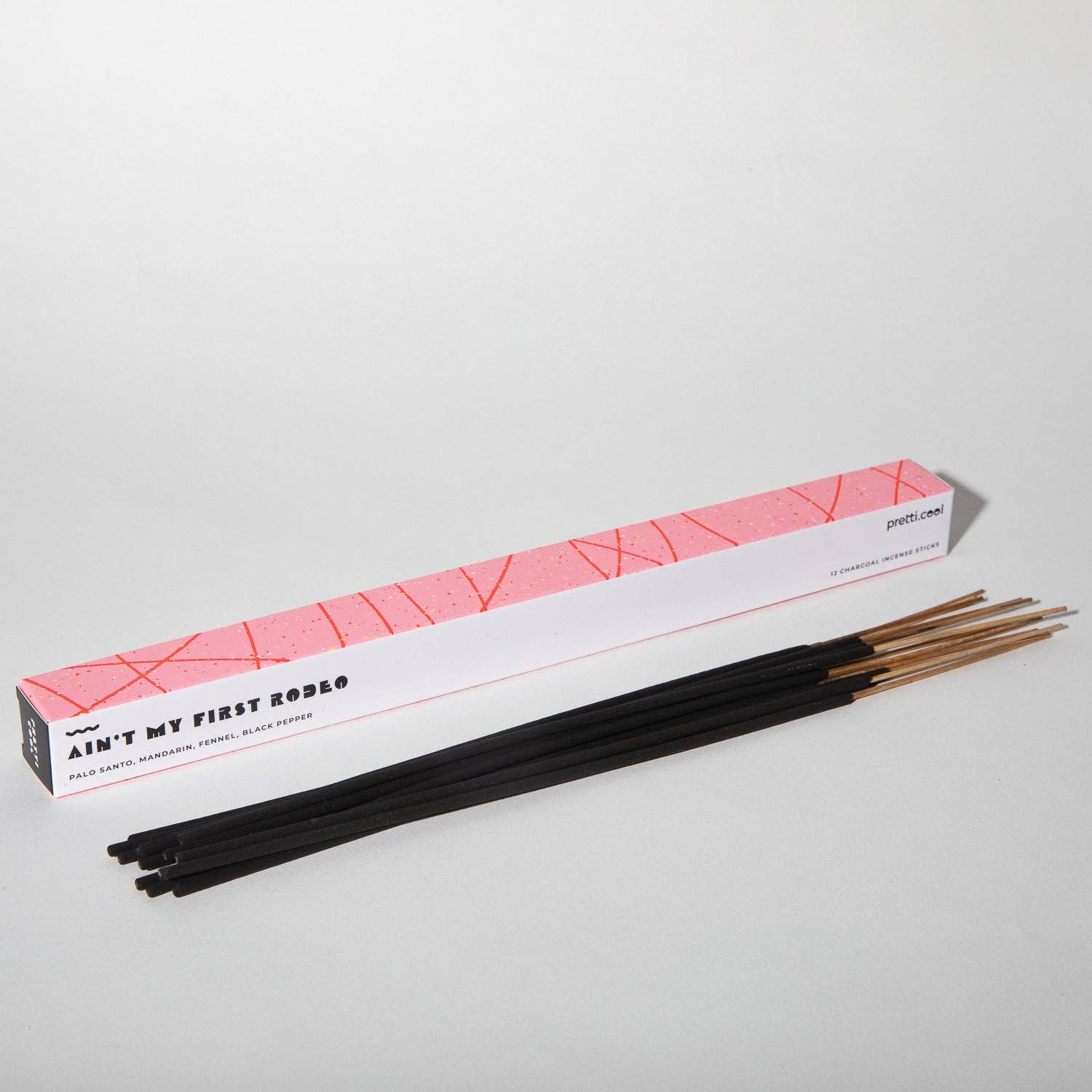 Incense, Ain't My First Rodeo by pretti.cool