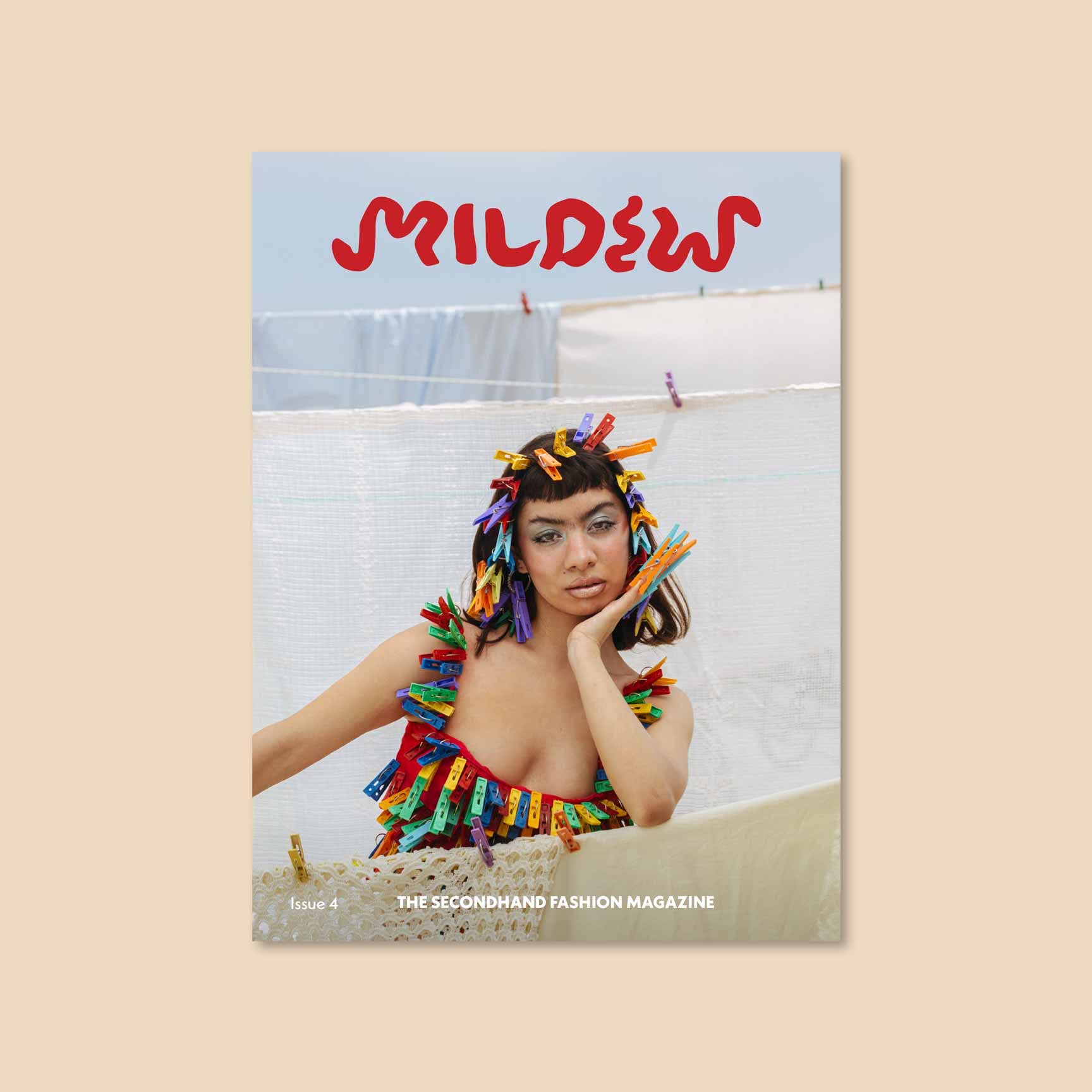 Mildew Magazine, Issue 4 by Broccoli