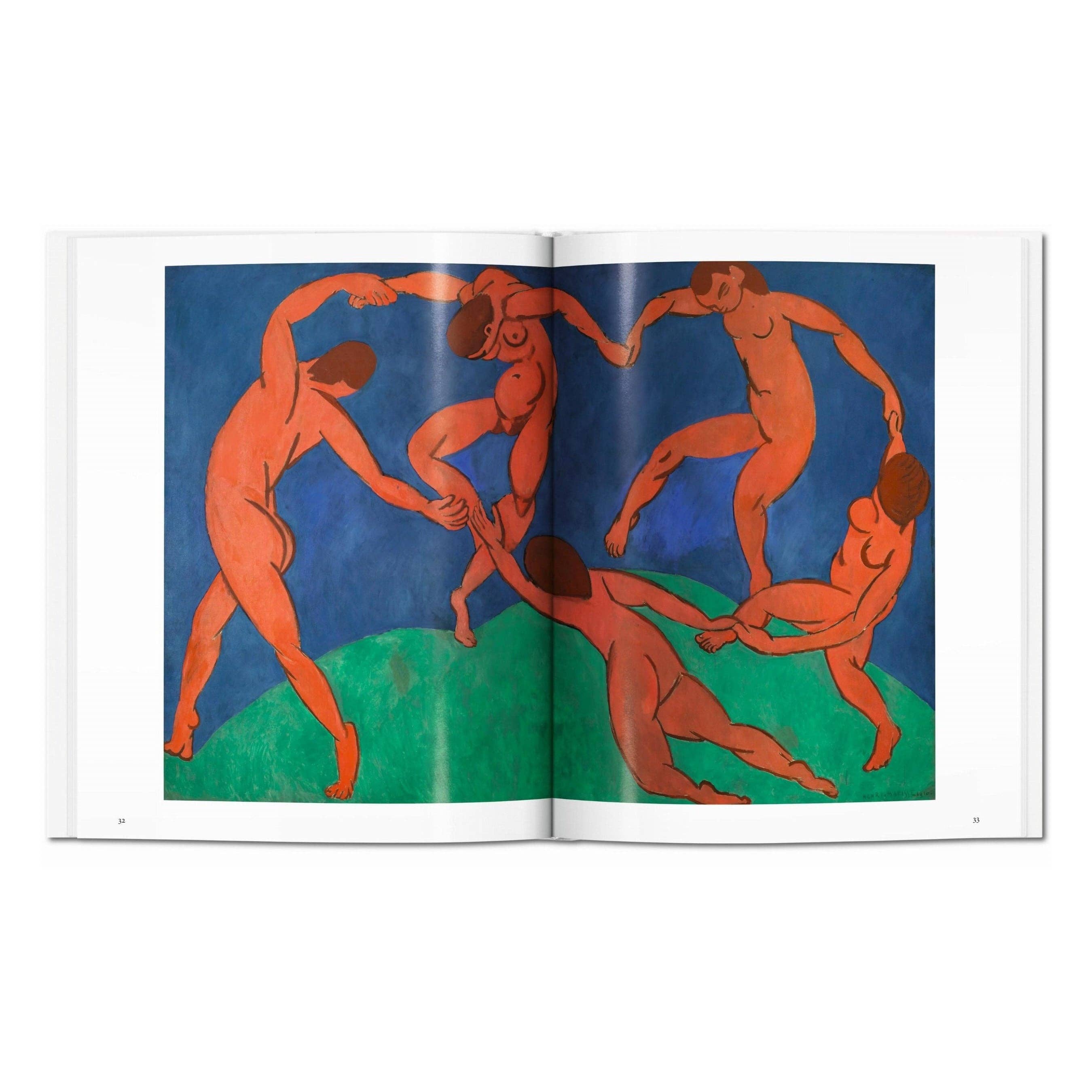 Matisse, TASCHEN book, view 3