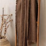 Linen Hamlet Throw