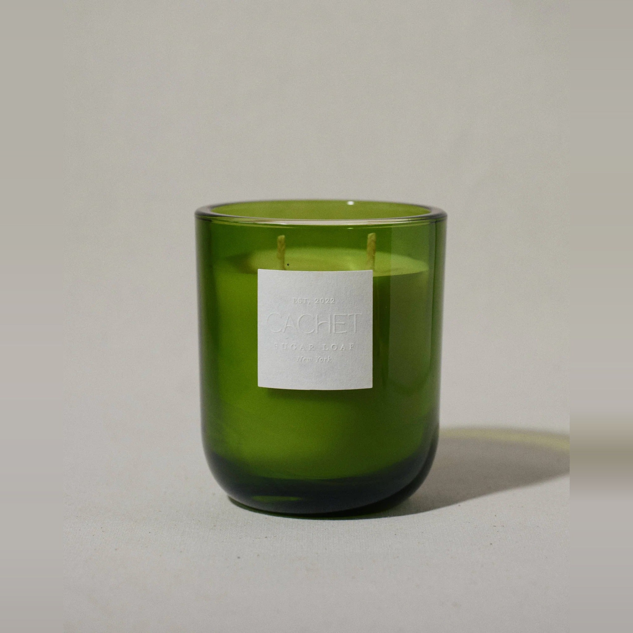 No. 8 Verdure Refillable Candle