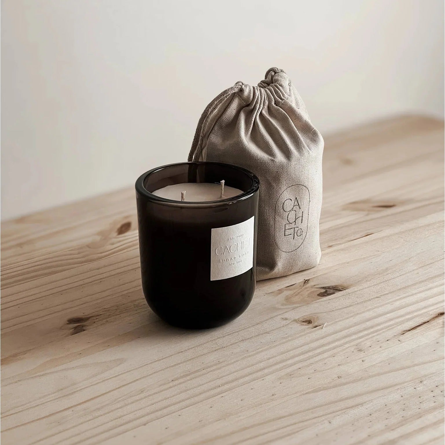 No. 6 Satori Refillable Candle