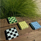 Glass Tile Display Piece