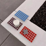 Glass Tile Display Tray