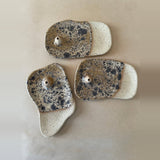 Ceramic Incense Dish, Sandstone