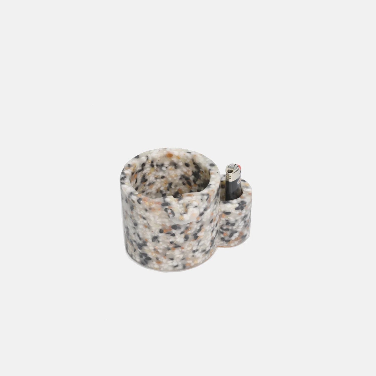 Terrazzo Ashtray