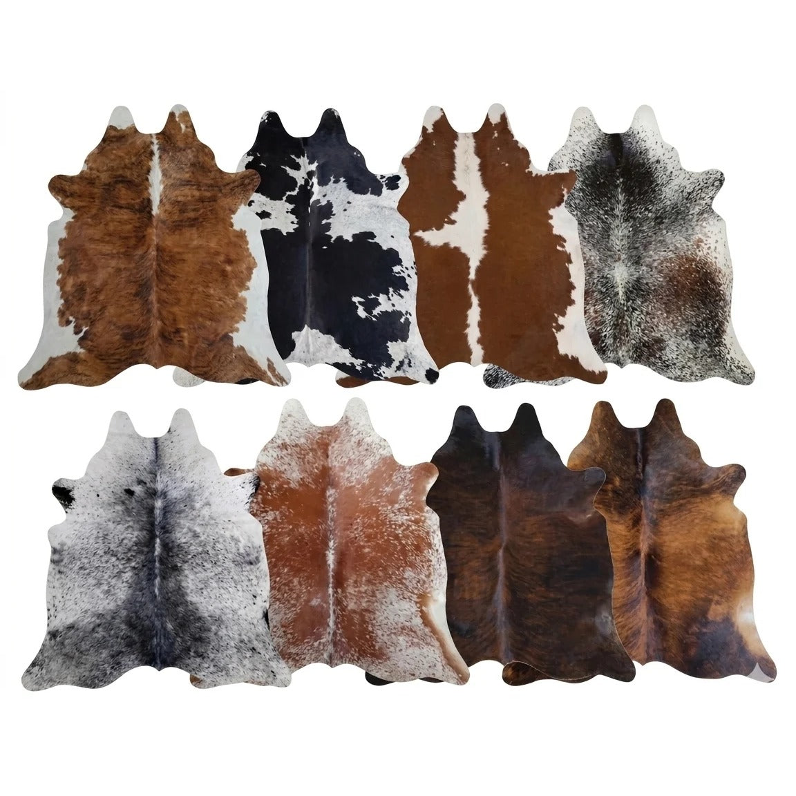 Brazilian Cowhide Rug