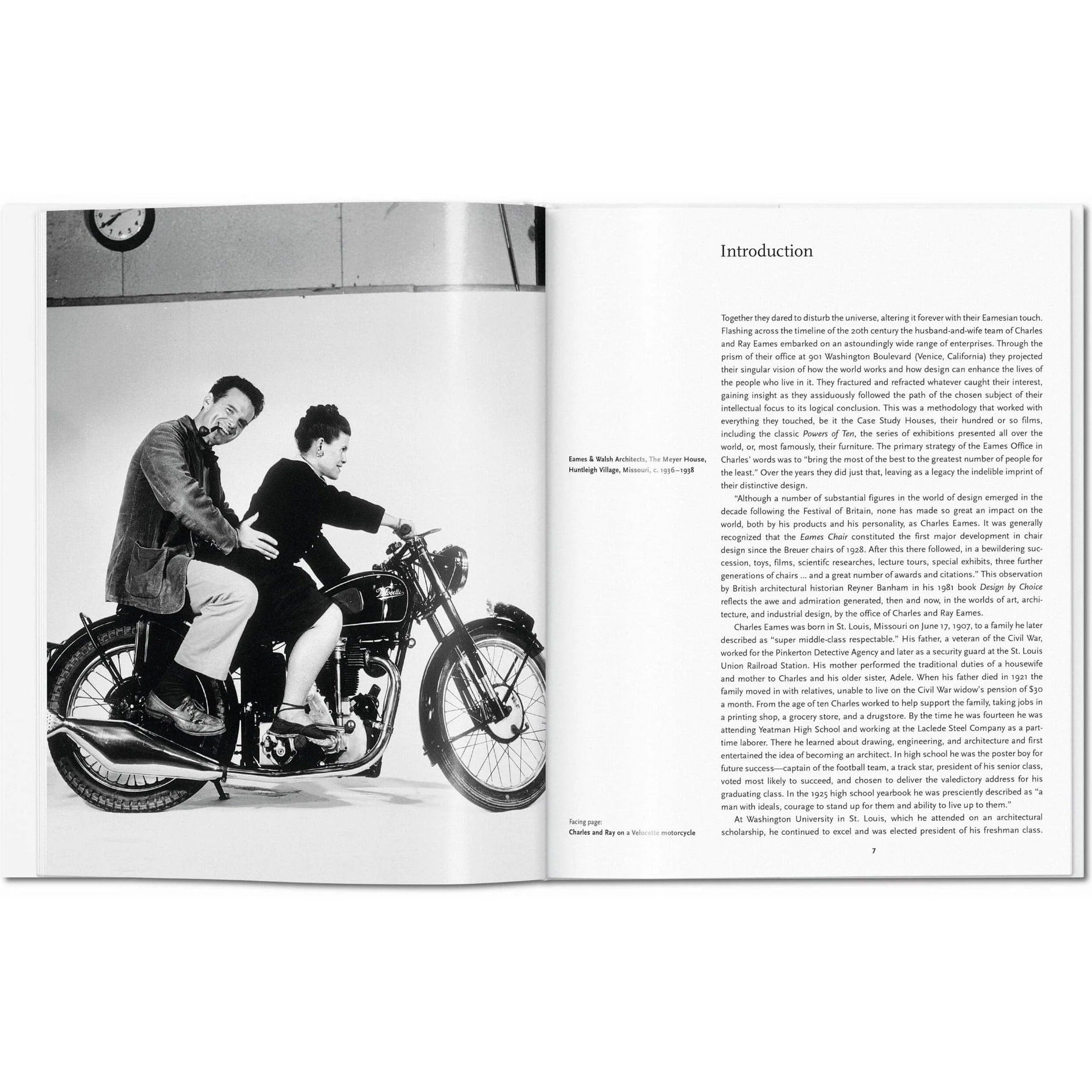 Eames, TASCHEN book, view 2