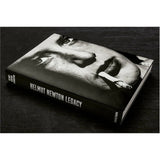 Helmut Newton Legacy, TASCHEN book, view 2