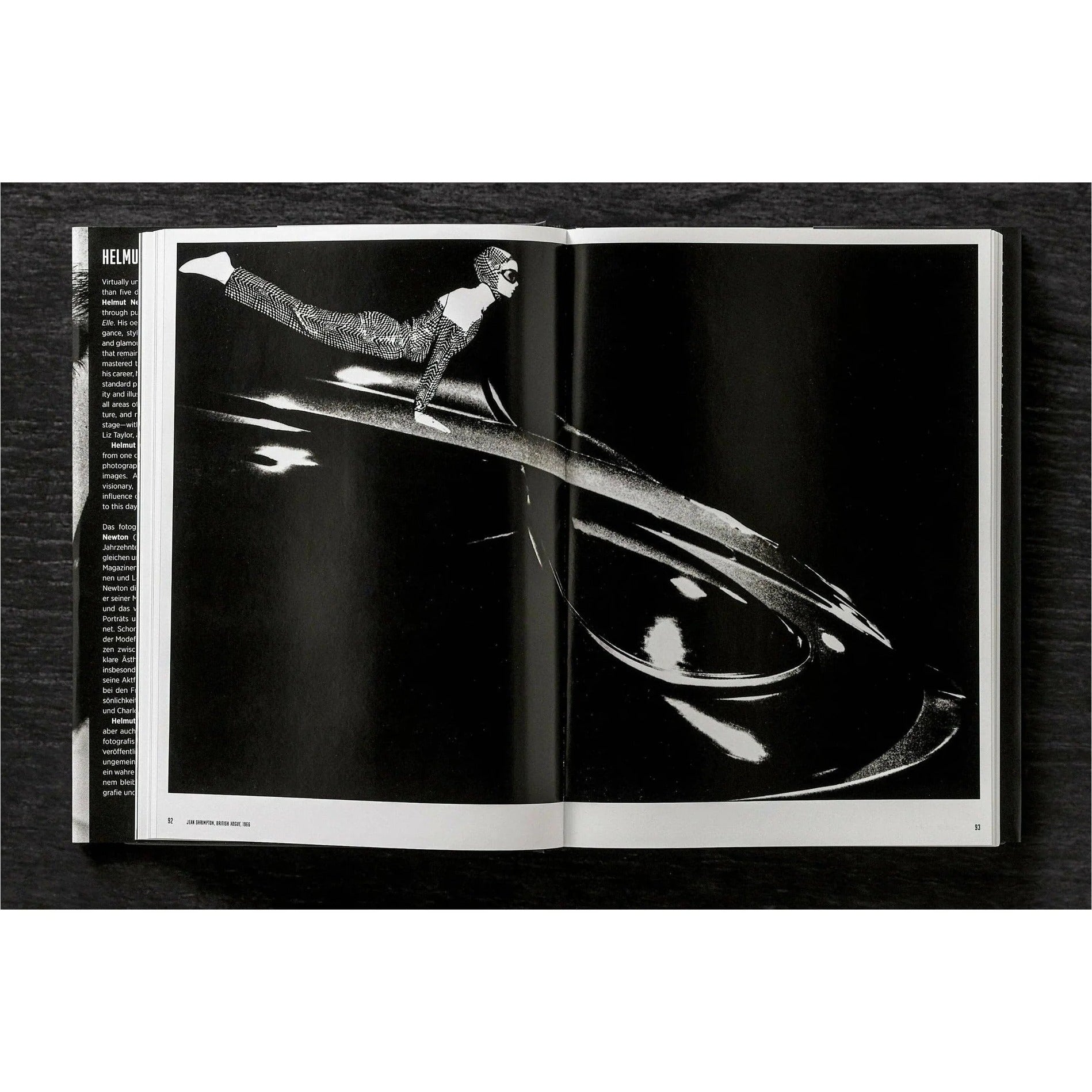 Helmut Newton Legacy, TASCHEN book, view 3