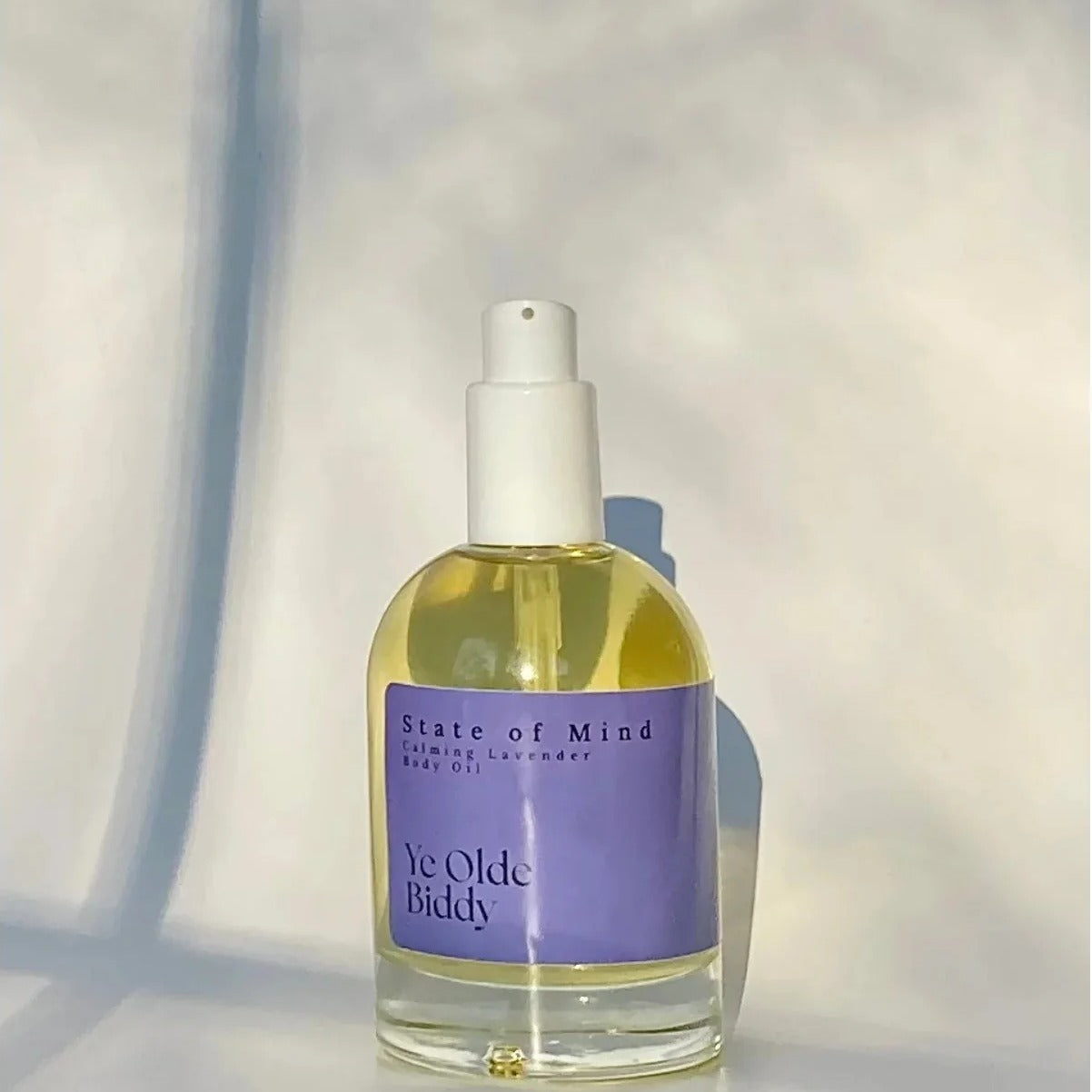 State of Mind Face + Body Oil