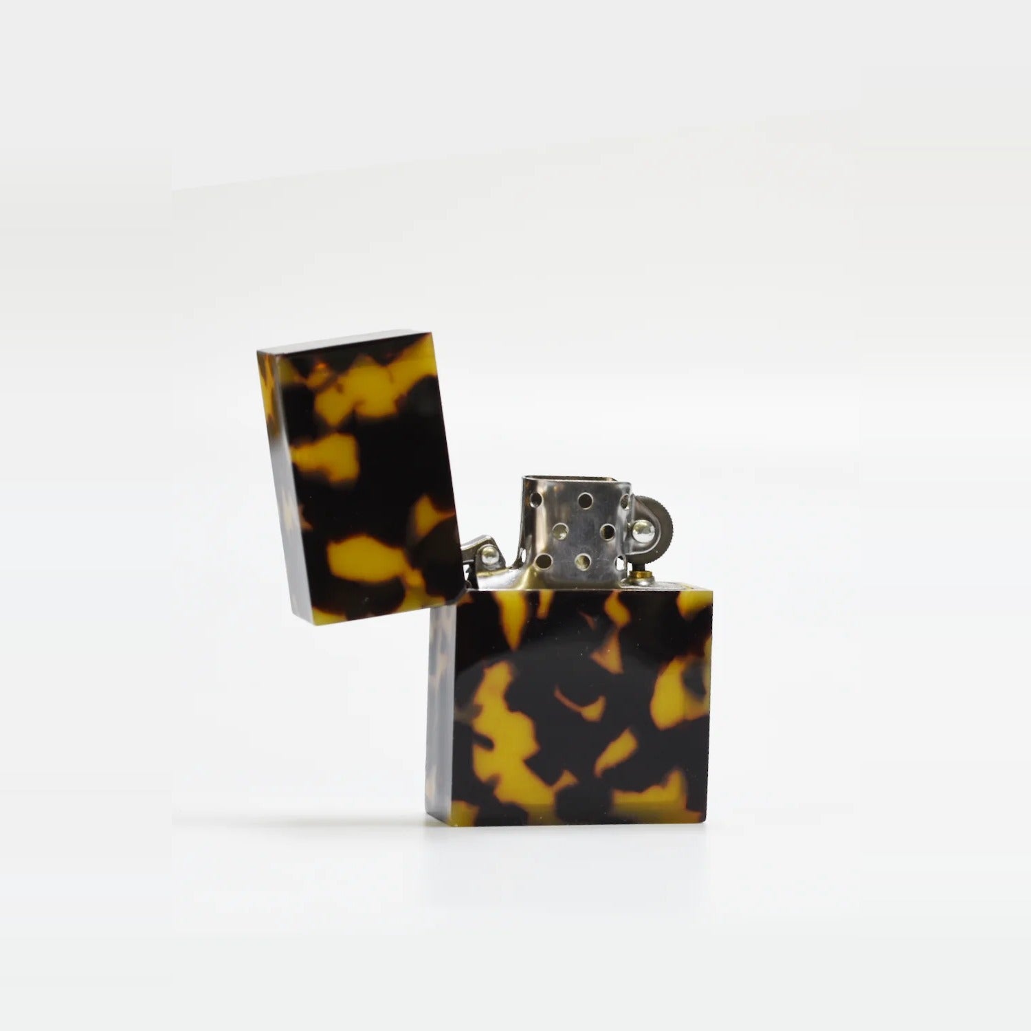 Tortoise Zippo Lighter