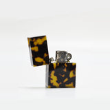 Tortoise Zippo Lighter