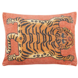 Tibetan Tiger Pillow