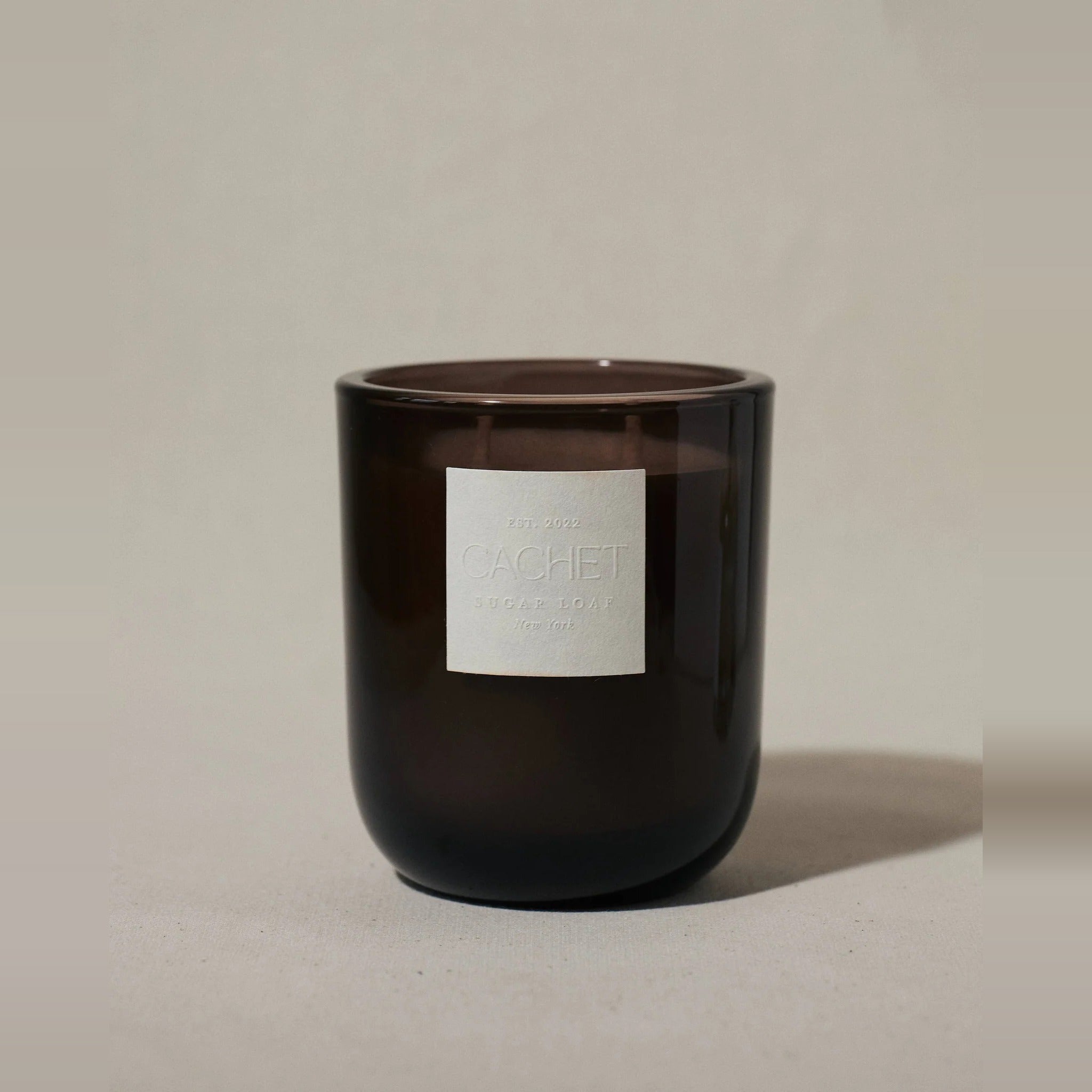 No. 1 Canvas Refillable Candle